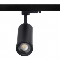 10W Zoomable COB LED tracklight