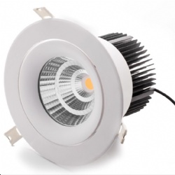 10W LED Recessed Downlight