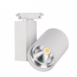 30W COB LED track light