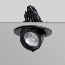 35W Gimbal COB LED Downlight