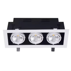 10W LED Recessed Downlight